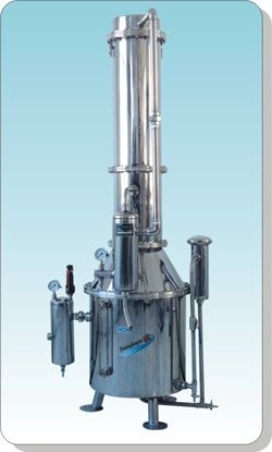 蒸馏水器 